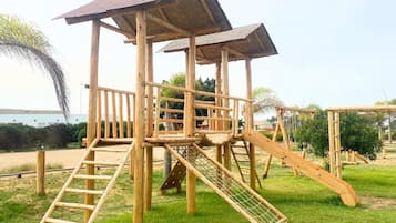 Children’s area