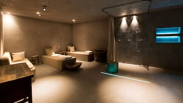 Baño de vapor