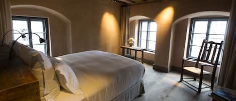 Superior Double Room | Premium bedding, down comforters, individually decorated