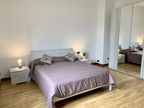 3 bedrooms, WiFi - Apartment with private garden - 7 persons (Veneto)