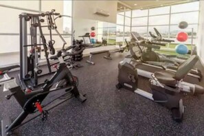 Salle de remise en forme