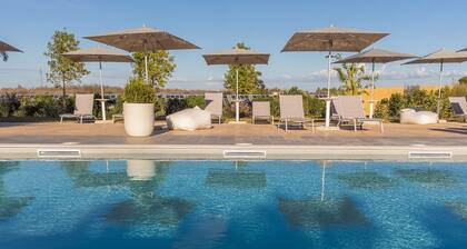 3202 Tenuta Cavalieri - Quadrupla con soppalco