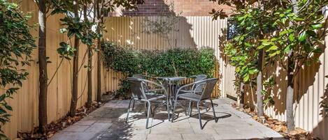 Ristorazione all'aperto