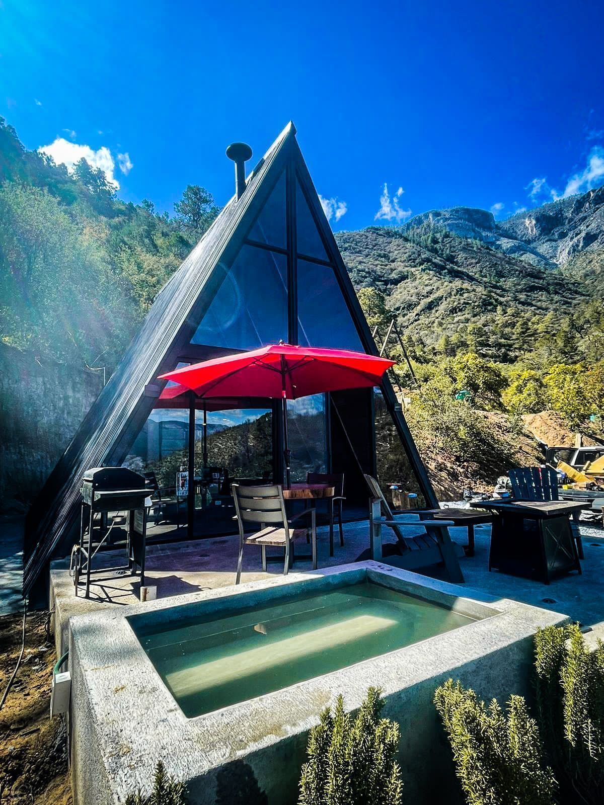 Fachada del alojamiento