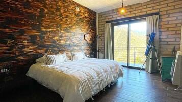 Chalet Luxury | Wi-Fi gratuito, lenzuola