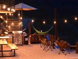 Luxury Chalet | Terrace/patio