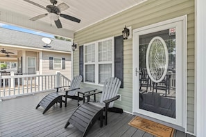 Terrasse/patio