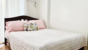 2 habitaciones, tabla de planchar con plancha y wifi gratis