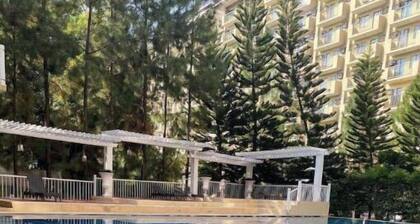 Relax at Alyshaâs 2 BR Condo in the Heart of Davao