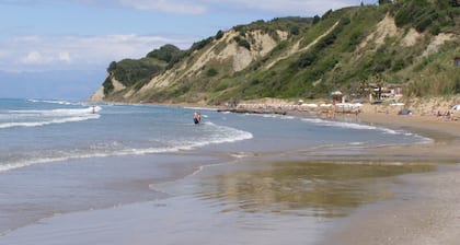 Theodora Apartment 1 Agios Stefanos Corfu