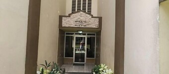 Quiet and cozy apartment: 2 bedrooms 2 bathrooms and balcony. 