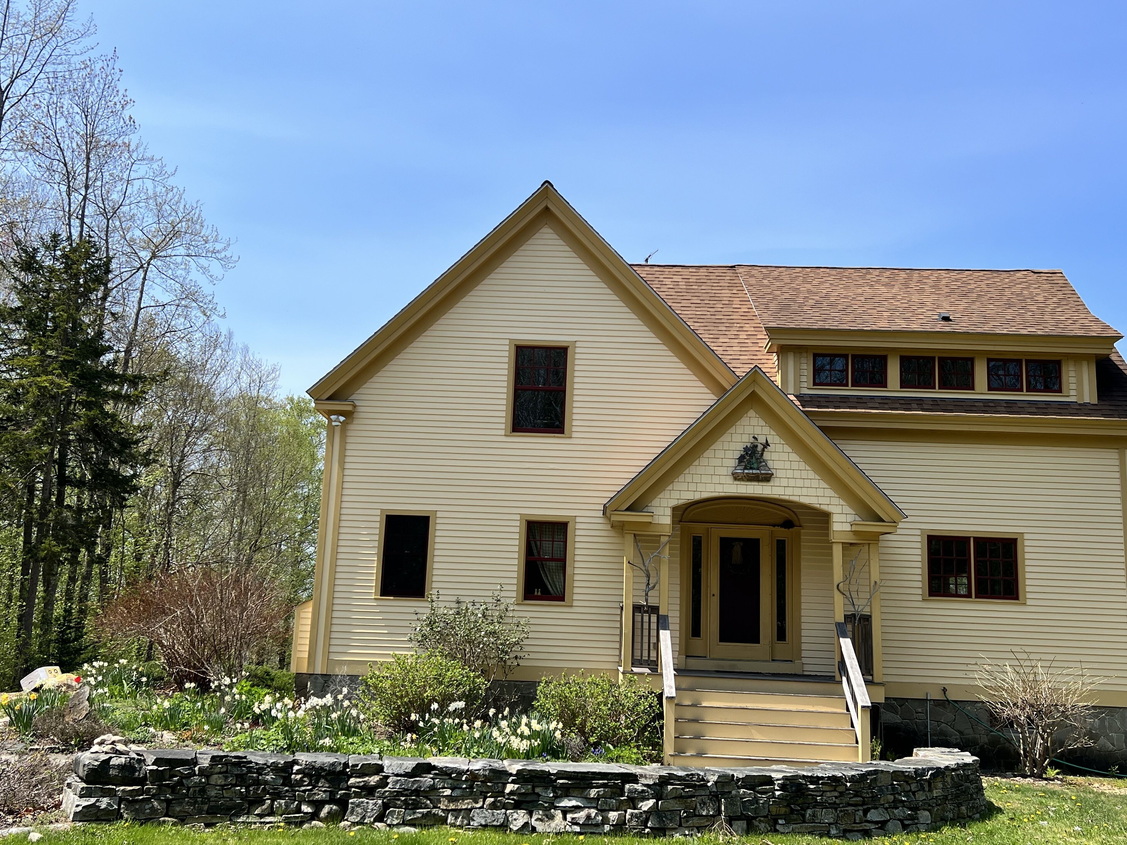 Peaceful retreat on beautiful Chebeague island