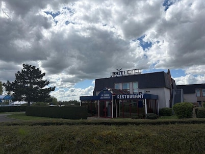 Brit Hotel Aries Argentan