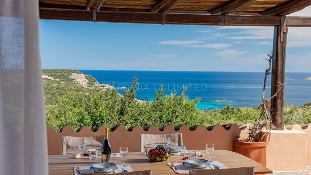 Utendørsservering