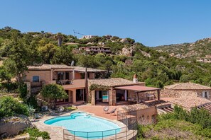 Exterior - Villa Cercueil- SARDINIA UNLIMITED (Porto Cervo)