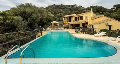 Villa La Luce di Nadir by SARDINIA UNLIMITED