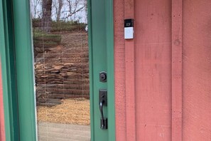 تفاصيل الفندق من الخارج