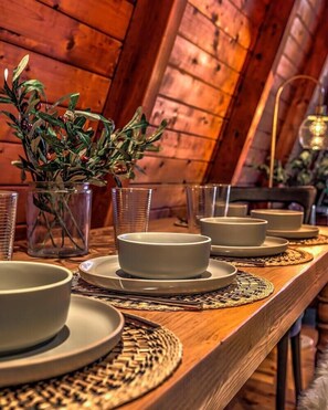 تناول الطعام