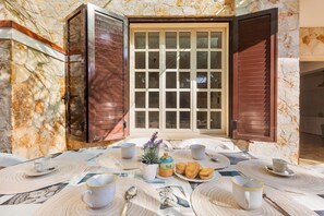 Appartement | Terrasse/Patio