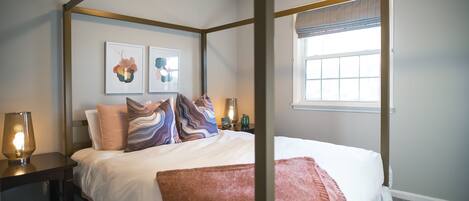 4 Schlafzimmer, WLAN, Bettwäsche