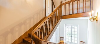 Le Presbytère - demeure d’exception avec SPA