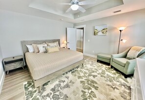 3 habitaciones, tabla de planchar con plancha y wifi gratis 