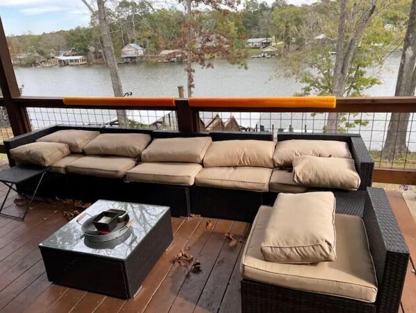 Terrain de l’hébergement 