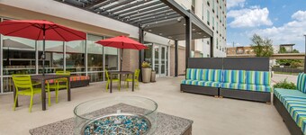 Home2 Suites by Hilton Dallas Medical District Lovefield