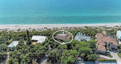 PRIVATE BEACHFRONT PROPERTY