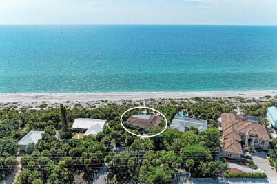PRIVATE BEACHFRONT PROPERTY