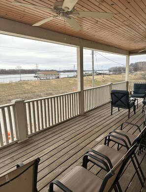 Appartement romantique | Balcon