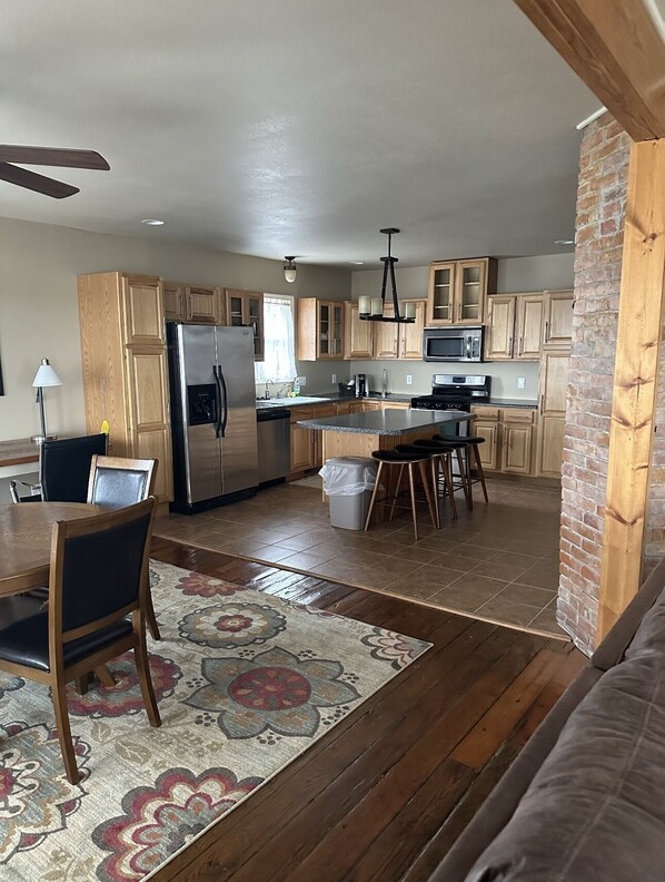 Romantic Apartment | Private kitchen