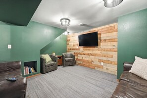 TV, offices