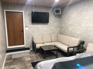 Televisor i oficines 