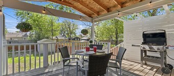 Spacious Family Home with Indoor Hot Tub & Playset