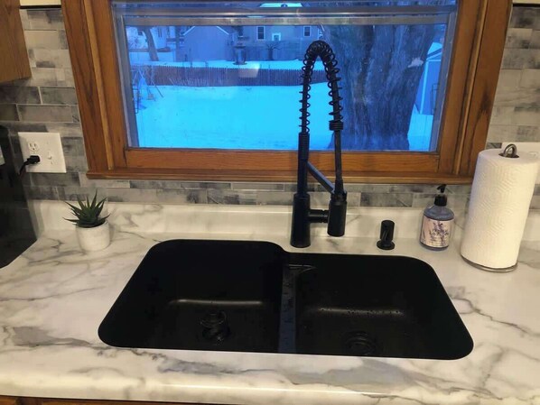 Interior - Spacious Family Home with Indoor Hot Tub & Playset (Sioux Falls)