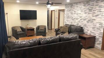 Télévision, espaces bureaux