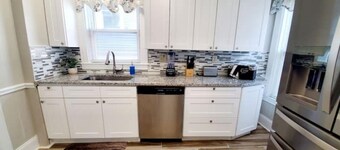 Centrally located in the heart of Boston near T