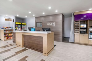 Reception - Home2 Suites Lexington Keeneland Airport, KY (Lexington)