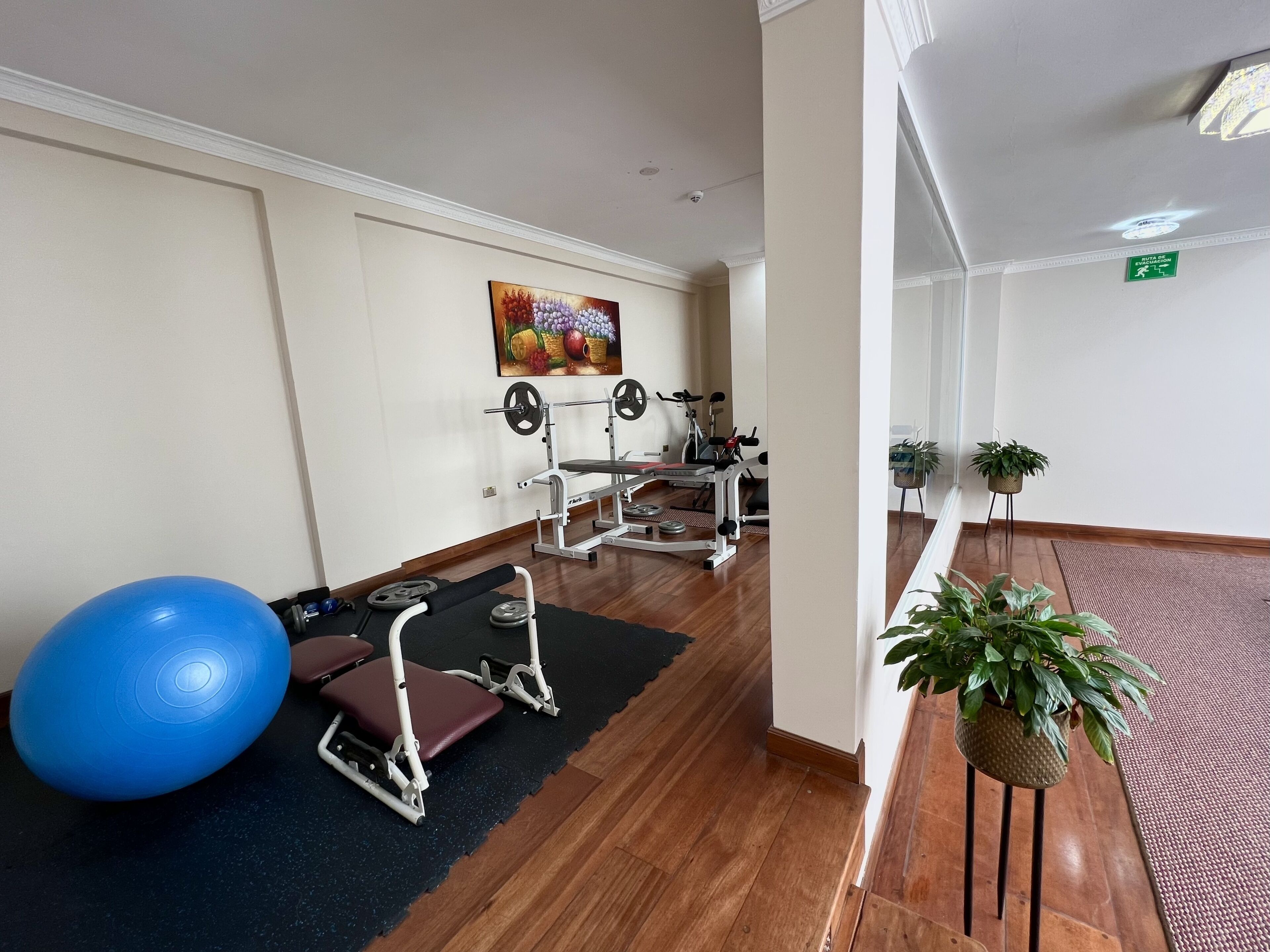 Fitnesscenter