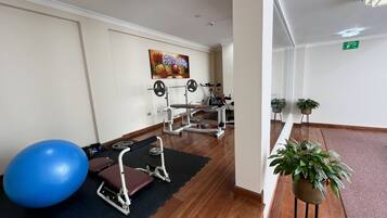 Fitnesscenter