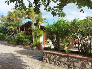 Terassi/patio