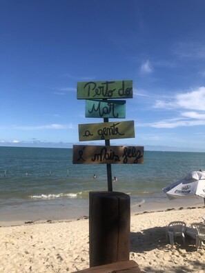 Beach nearby, white sand, 10 beach bars - Branca Tropical Brasil Residencial (Porto Seguro)