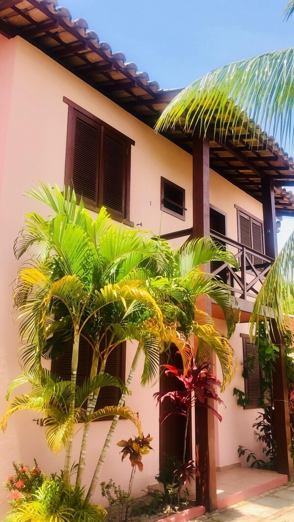Front of property - Branca Tropical Brasil Residencial (Porto Seguro)