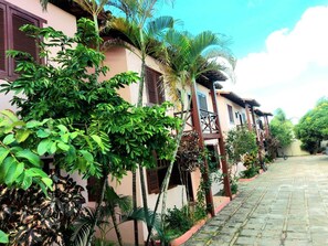 Terrace/patio - Branca Tropical Brasil Residencial (Porto Seguro)