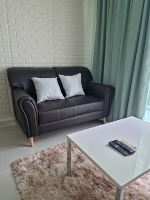 リビング エリア