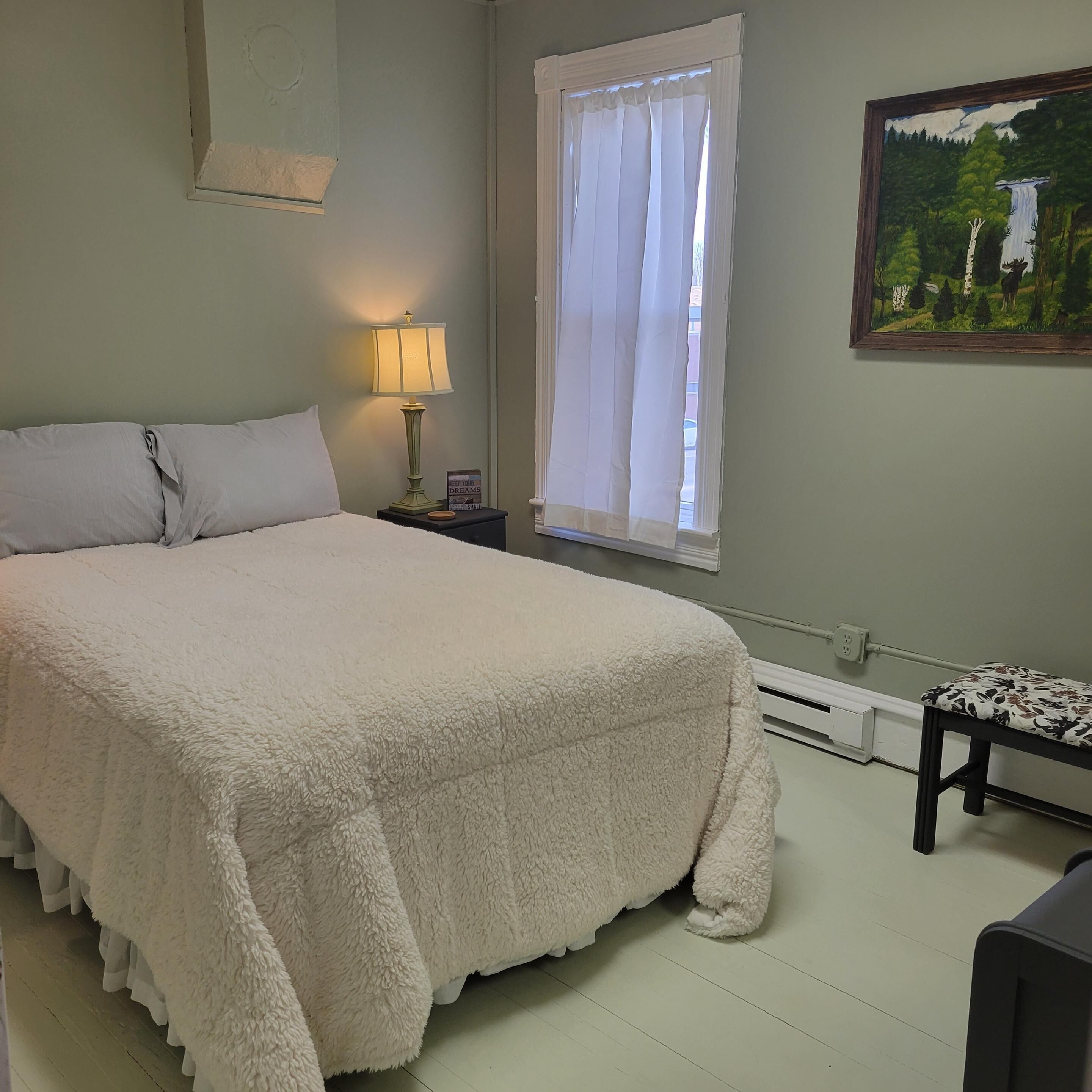 4 dormitoris, caixa forta a l'habitació, escriptori i wifi gratuïta 