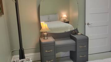 4 slaapkamers, een kluis op de kamer, een bureau, gratis wifi