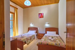 2 soveværelser, strygejern/strygebræt, gratis Wi-Fi, sengetøj