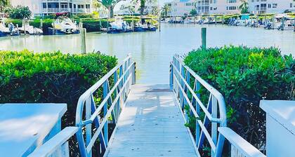Upscale Beachfront Retreat on LGI: STUNNING Gulf Views + Pool + Ferry Access!
